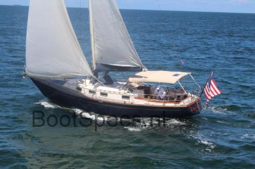 Morgan 38 specificaties